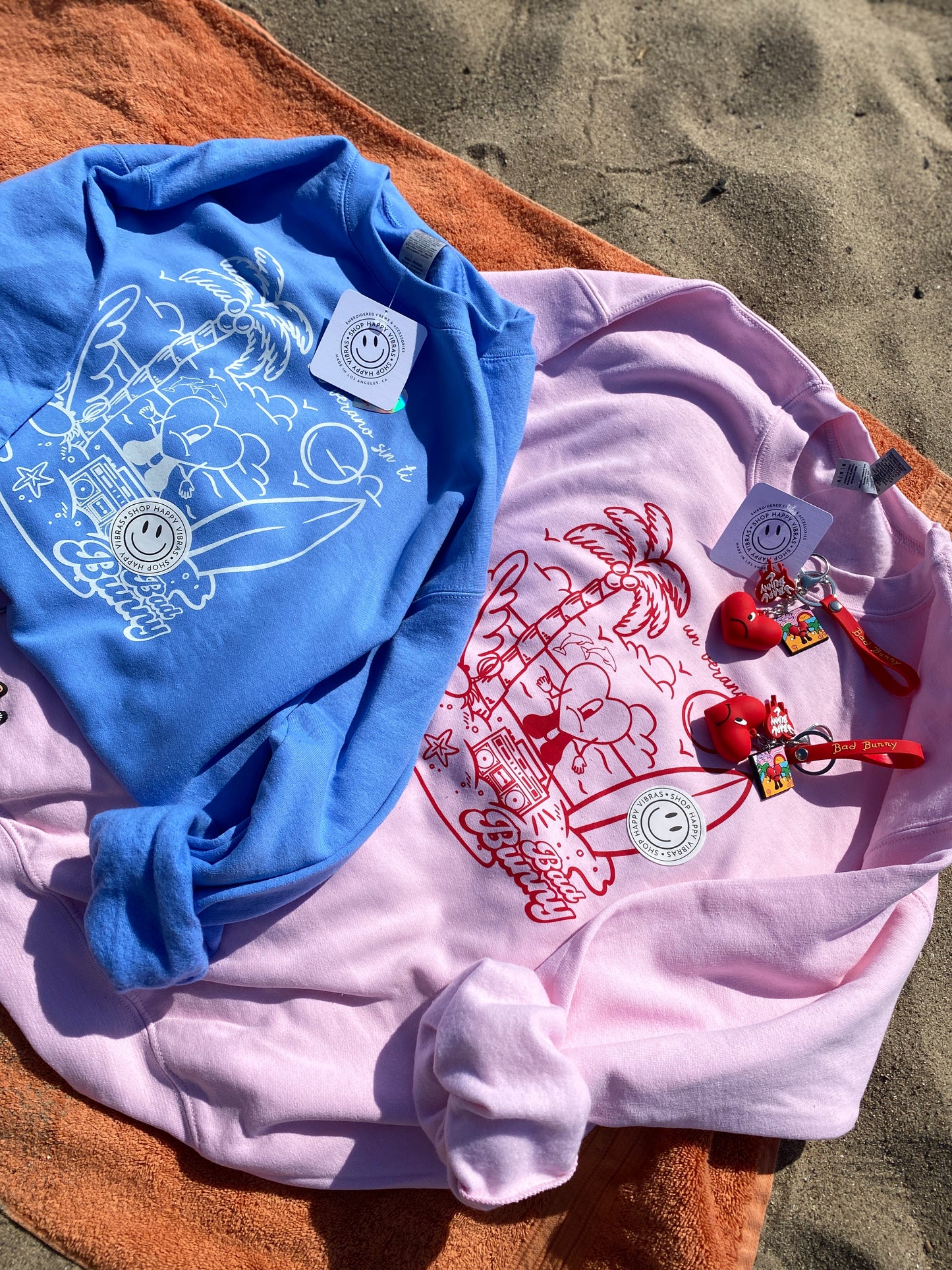 BENITO UVST CREWNECK