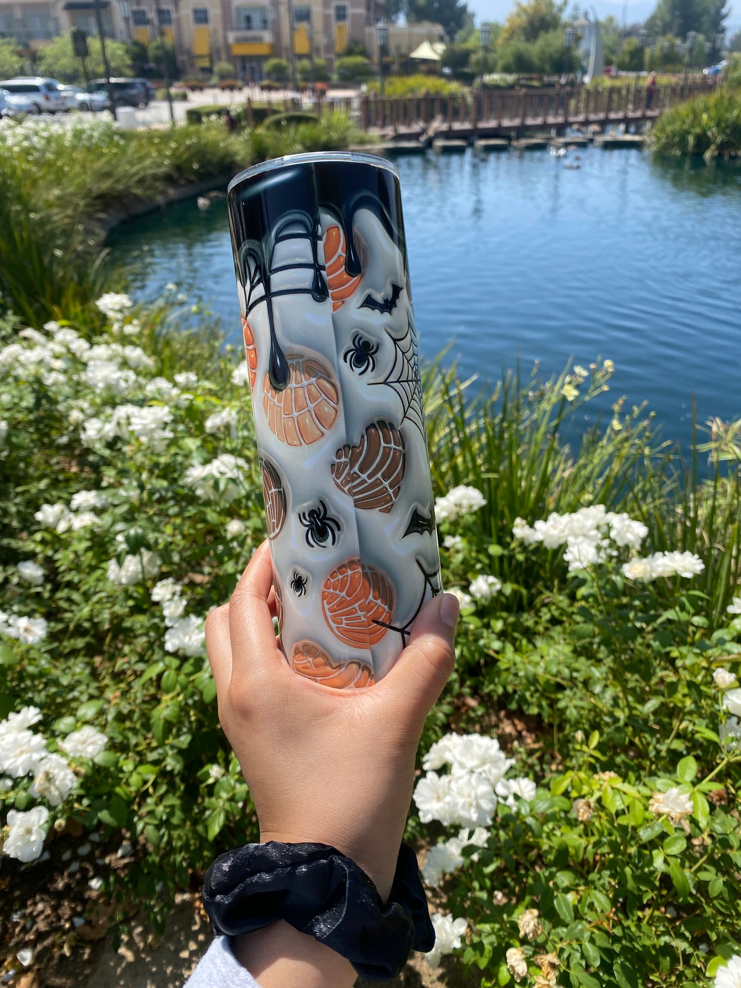 SPOOKY STARBIES TUMBLER