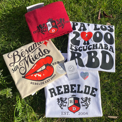 REBELDE T-SHIRT