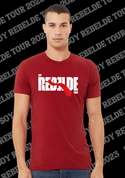 SOY REBELDE TOUR T-SHIRT