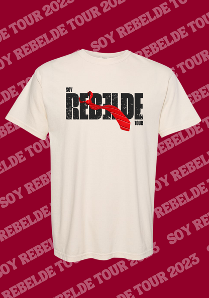 SOY REBELDE TOUR T-SHIRT